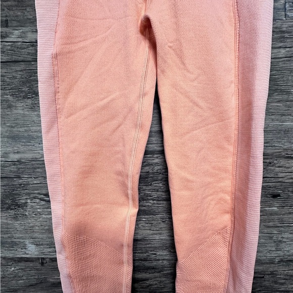 aerie offline peach Leggings with High Rise Waistband Full Length - Picture 9 of 12